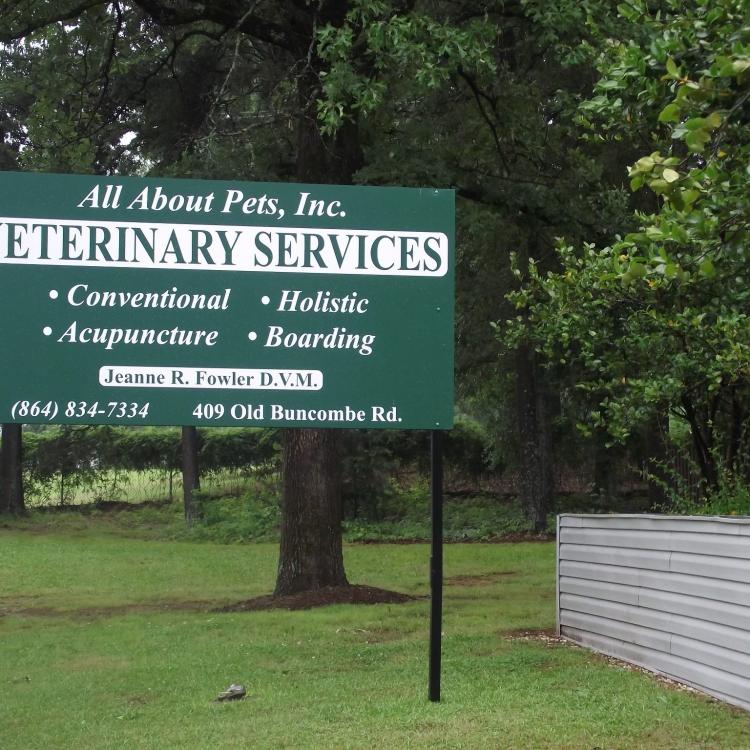 All About Pets Travelers Rest, SC